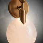 Lyla Double Sconce - Cyran Lamps