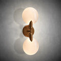 Lyla Double Sconce - Cyran Lamps