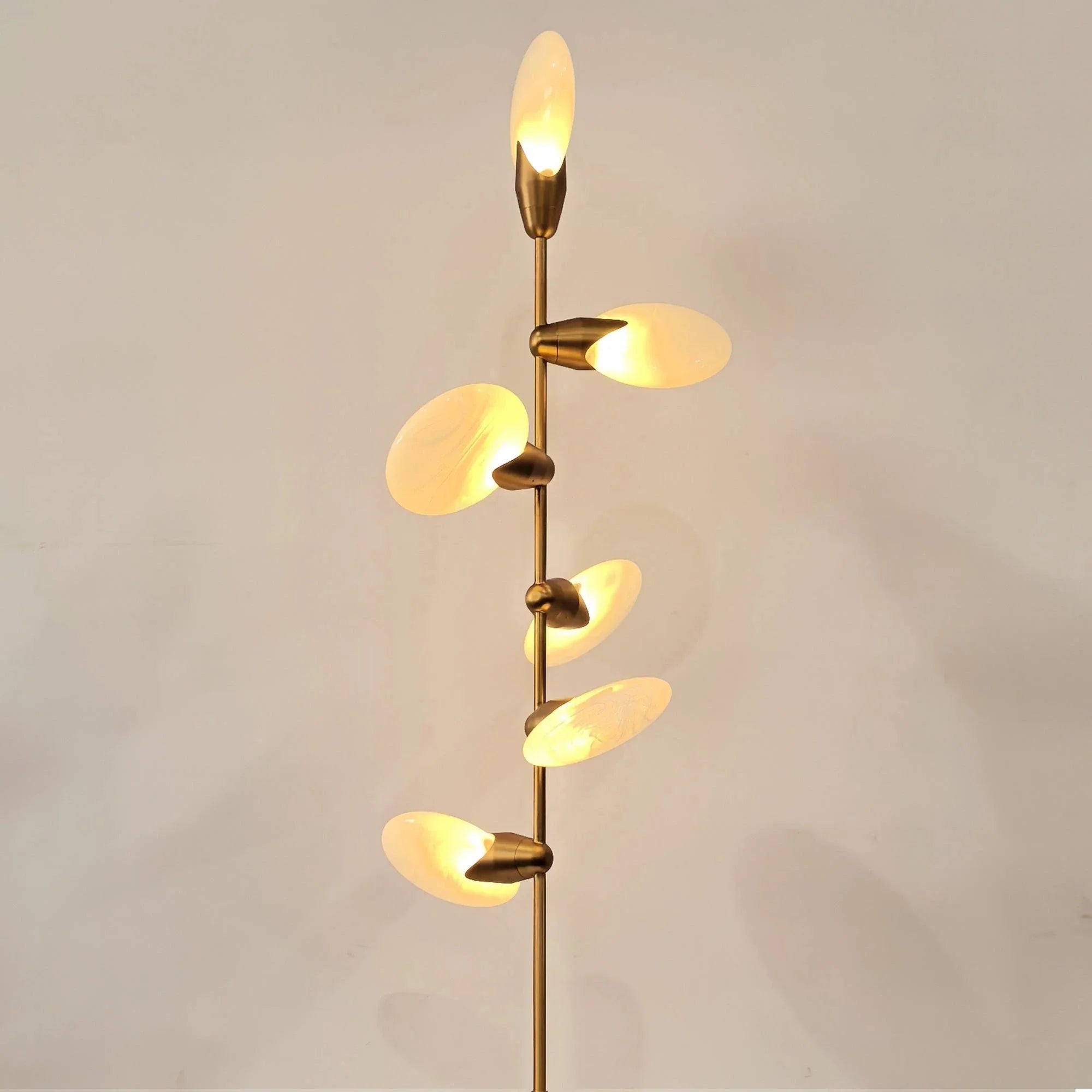 Lyla Floor Lamp - Cyran Lamps