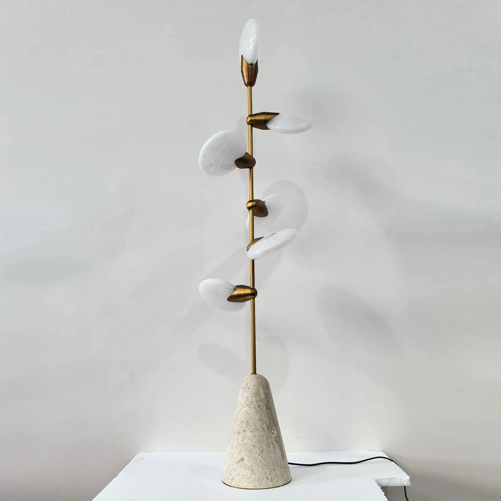 Lyla Floor Lamp - Cyran Lamps
