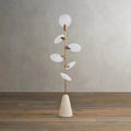 Lyla Floor Lamp - Cyran Lamps