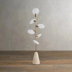 Lyla Floor Lamp - Cyran Lamps