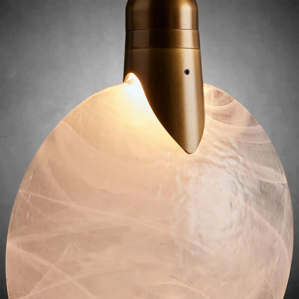 Lyla Single Pendant - Cyran Lamps