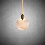 Lyla Single Pendant - Cyran Lamps