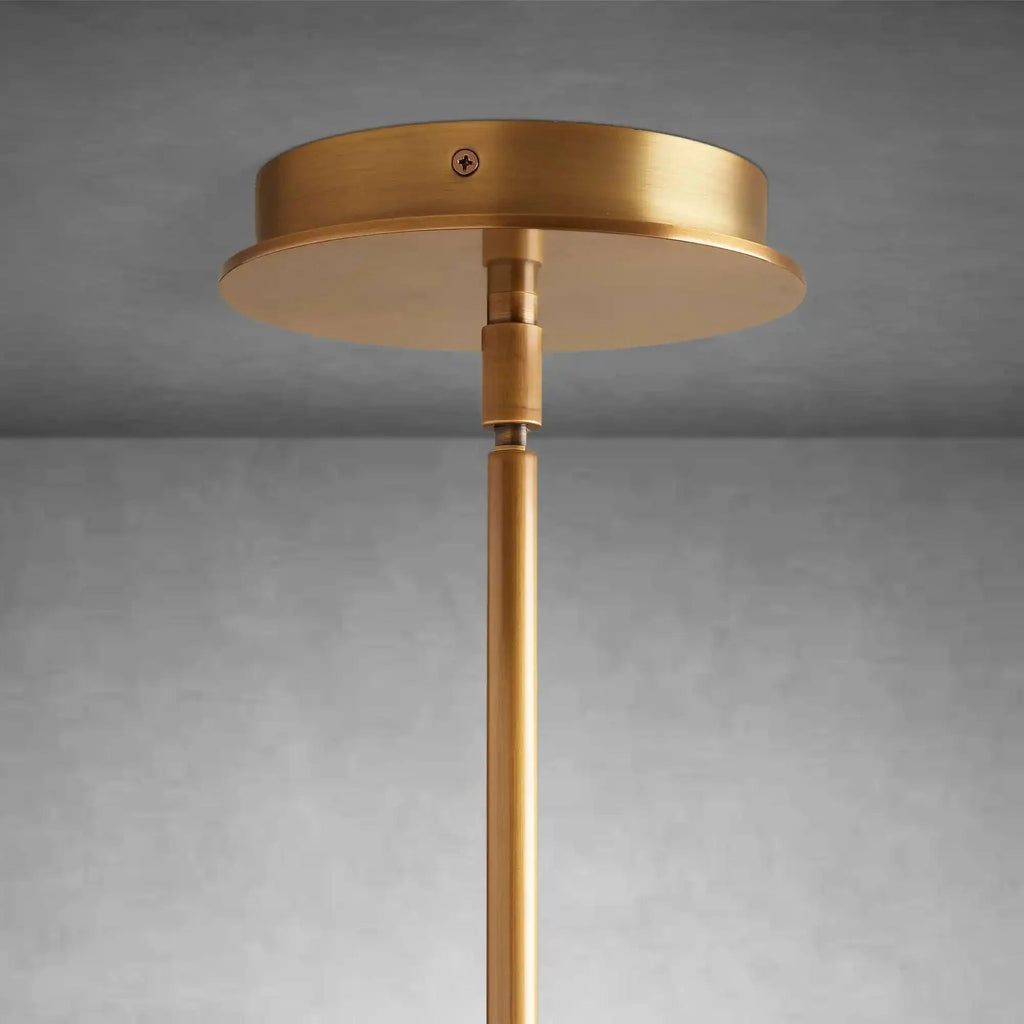 Lyla Single Pendant - Cyran Lamps