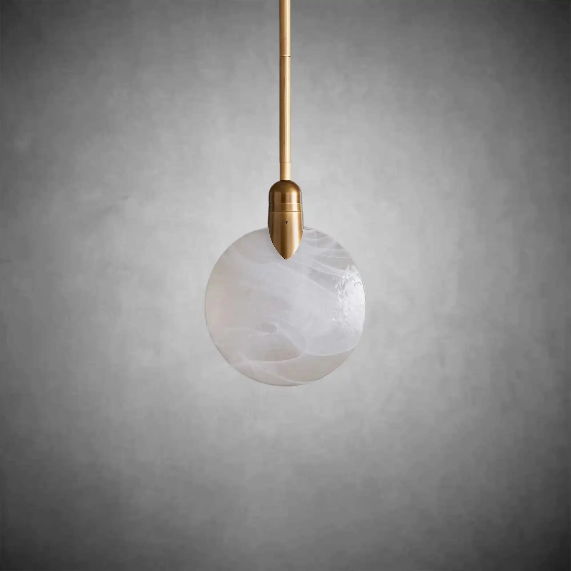 Lyla Single Pendant - Cyran Lamps