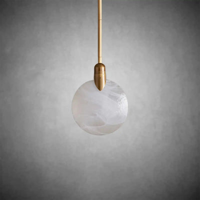 Lyla Single Pendant - Cyran Lamps