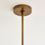Macy Crystal Round Chandelier - Cyran Lamps