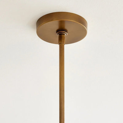 Macy Crystal Round Chandelier - Cyran Lamps