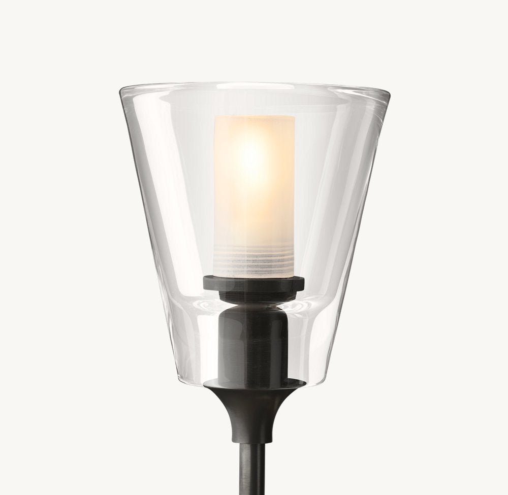 Maison Verre Round Chandelier 70" - Cyran Lamps