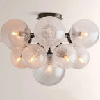 Mandoza Flushmount Ceiling Light - Cyran Lamps