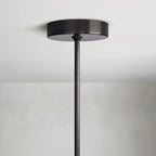 Mandoza Glass Chandelier - Cyran Lamps