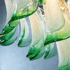 Marielle Mid Century Petal Chandelier - Cyran Lamps