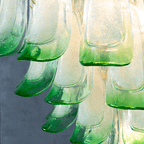 Marielle Mid Century Petal Chandelier - Cyran Lamps