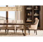 Marquis Rectangular Chandelier 54" - Cyran Lamps
