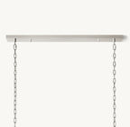 Marquis Rectangular Chandelier 72" - Cyran Lamps