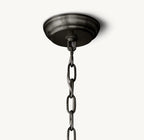 Marquis Round Chandelier 22" - Cyran Lamps