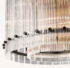Marquis Round Chandelier 37" - Cyran Lamps