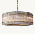Marquis Round Chandelier 48" - Cyran Lamps