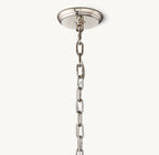 Marquis Round Chandelier 60" - Cyran Lamps
