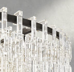 Merlyna Round Chandelier 36", 48", 60" - Cyran Lamps