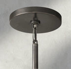 Merlyna Tiered Round Chandelier 36", 48", 60" - Cyran Lamps