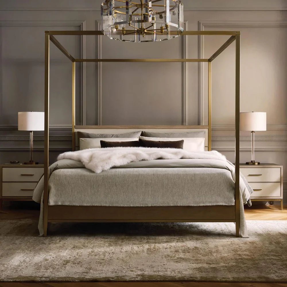 Modern Amaya Round Chandelier - Cyran Lamps