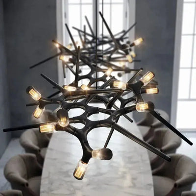 Modern Trendy Dining Room Lighting - 177” (L450cm)Warm light 3000KCyranlamps