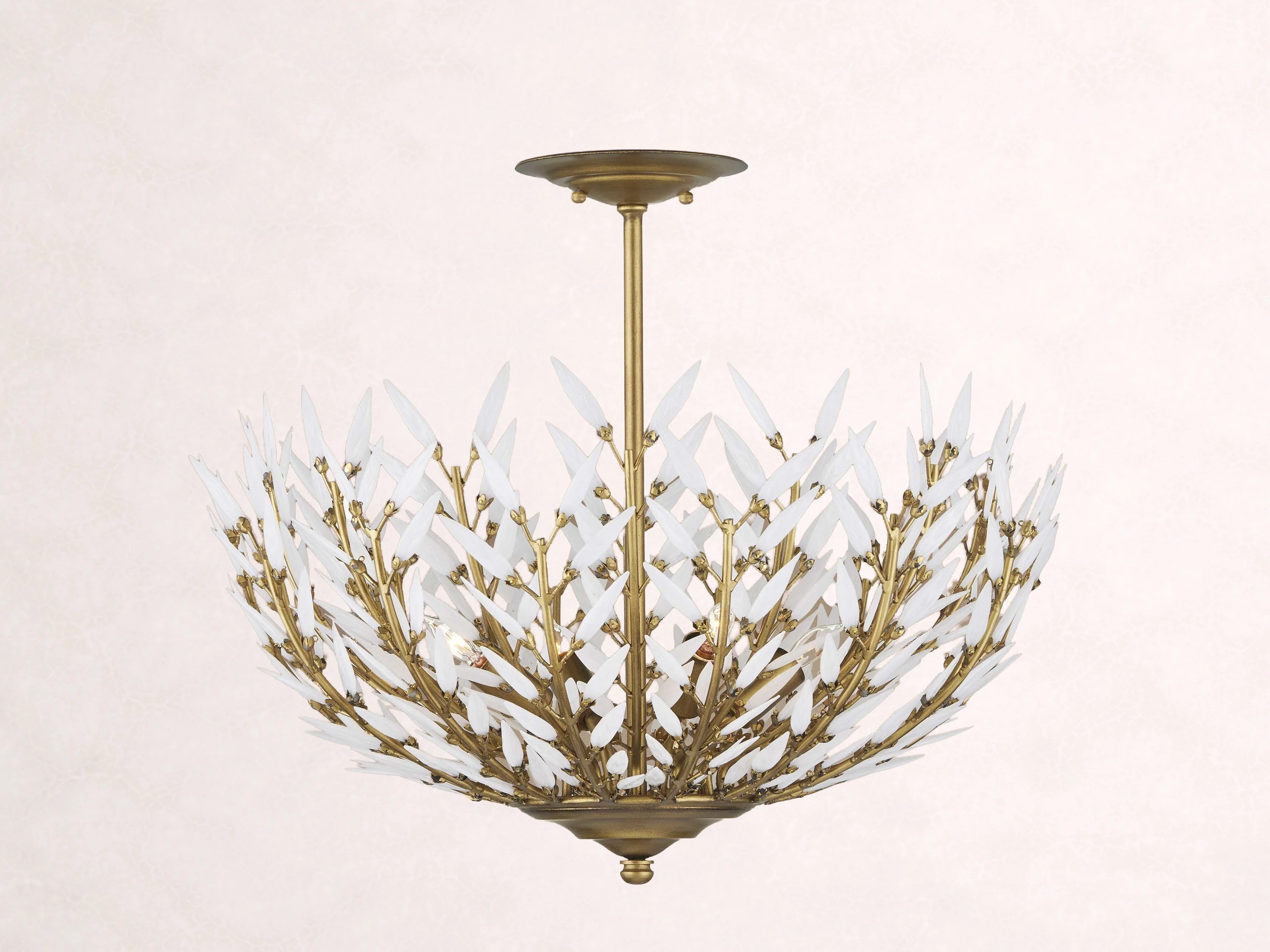 Morrigan Flushmount - Cyran Lamps