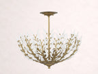 Morrigan Flushmount - Cyran Lamps