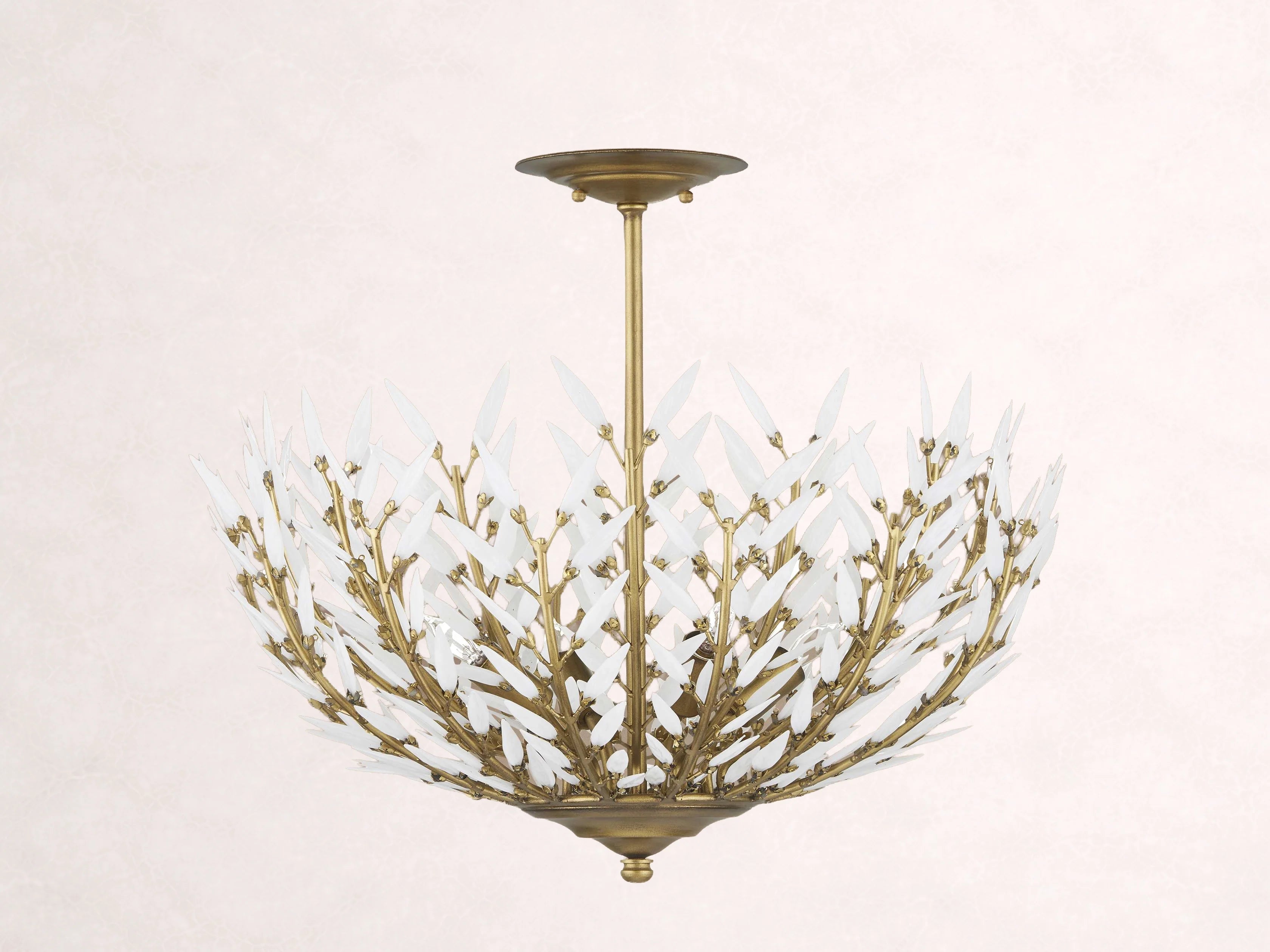 Morrigan Flushmount - Cyran Lamps