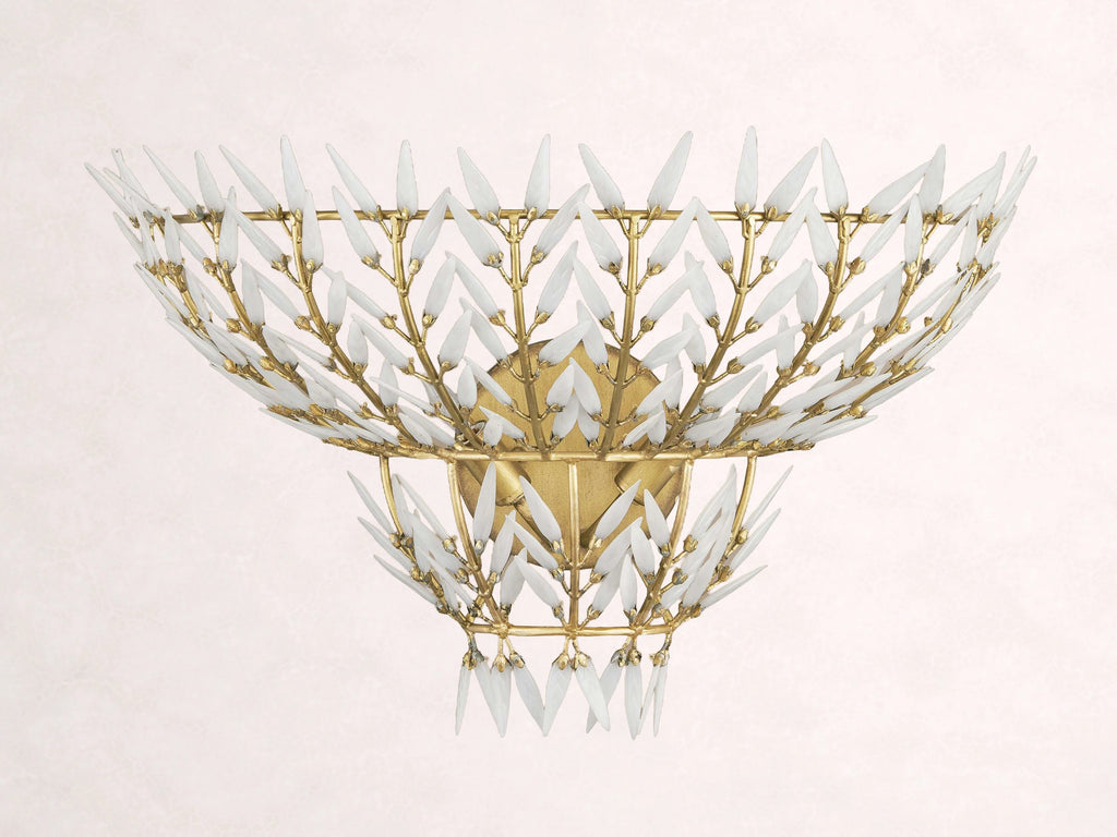 Morrigan Sconce - Cyran Lamps