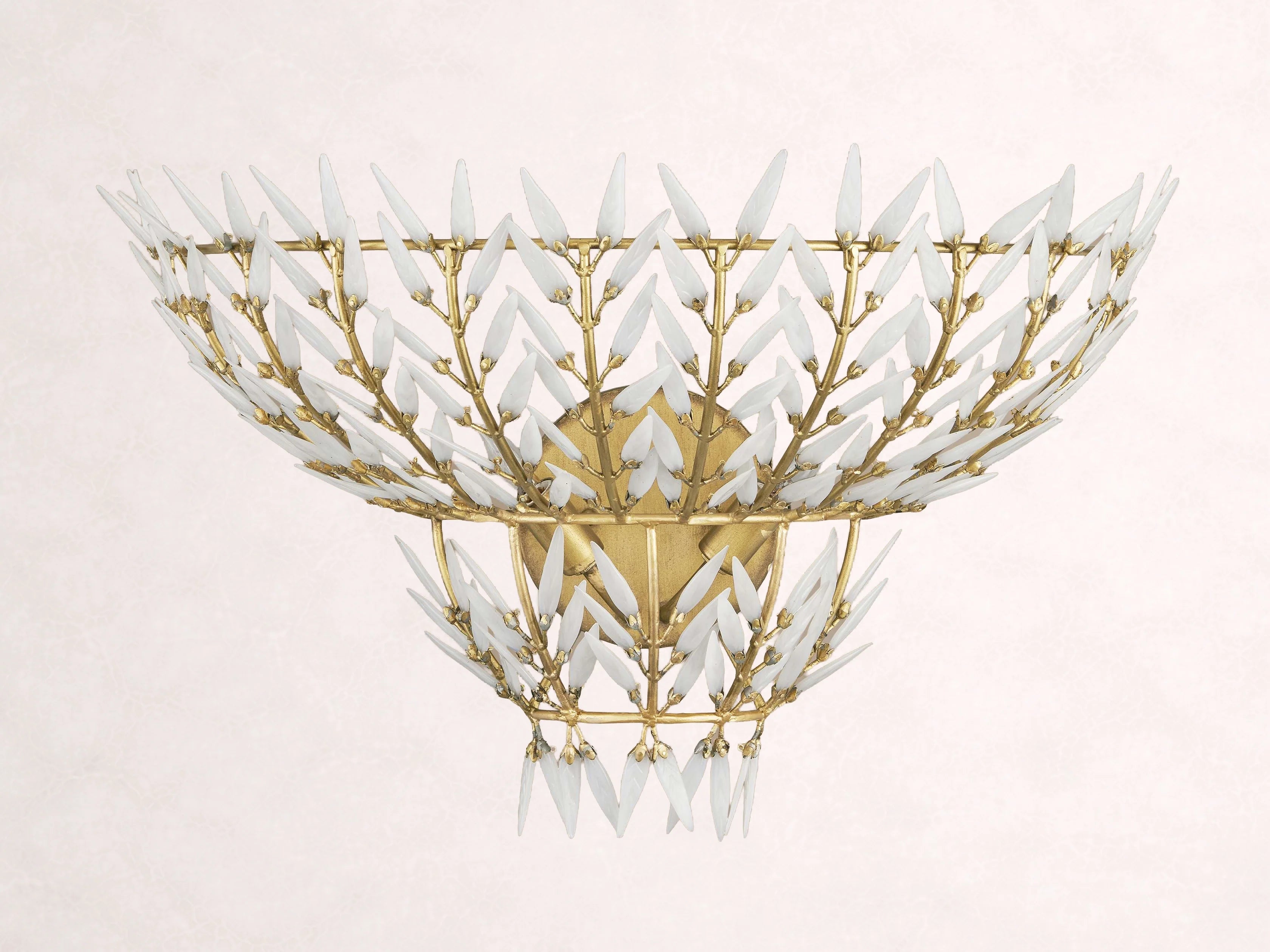 Morrigan Sconce - Cyran Lamps