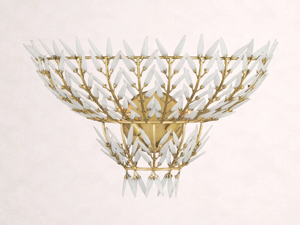Morrigan Sconce - Cyran Lamps