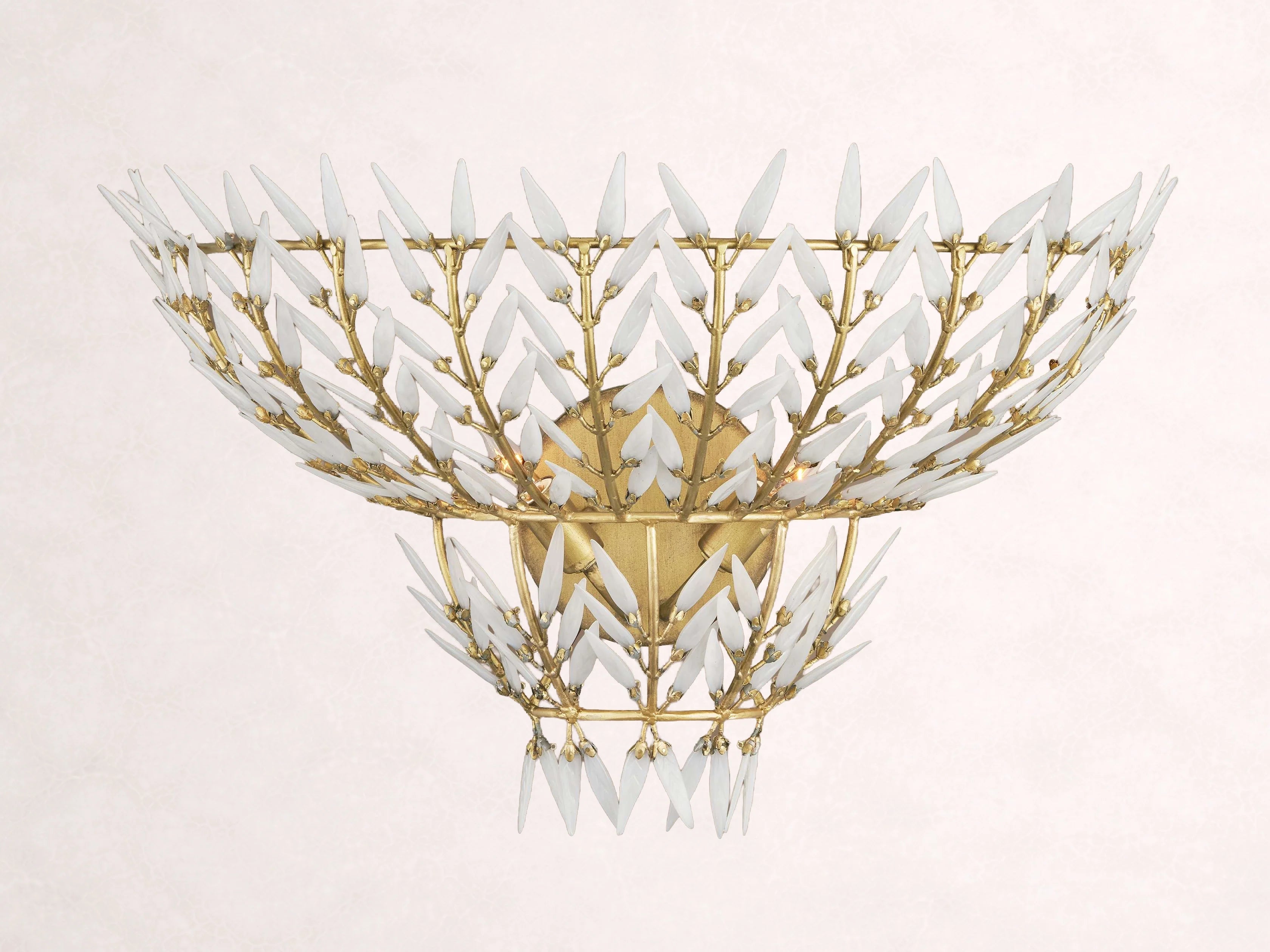 Morrigan Sconce - Cyran Lamps