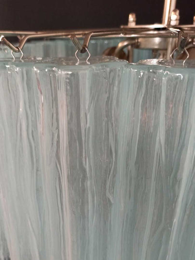 Murano Chandelier – 52 tubes – Opal - Cyran Lamps
