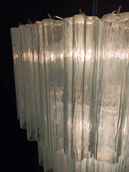Murano Chandelier – 52 tubes – Opal - Cyran Lamps