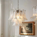 Murano Chandelier - Cyran Lamps