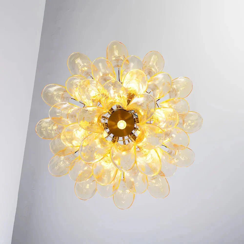 Murano Chandelier - Cyran Lamps