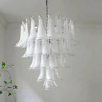 Murano Chandelier - Cyran Lamps