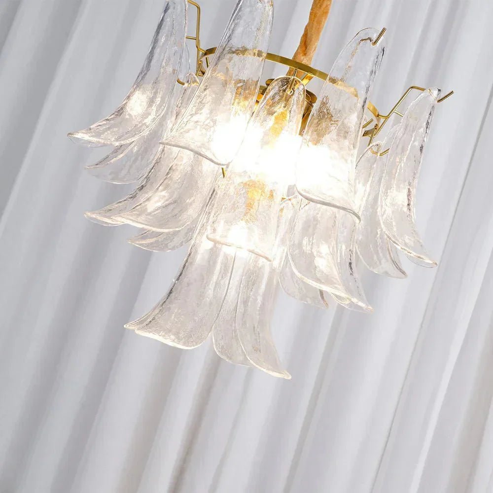 Murano Chandelier - Cyran Lamps