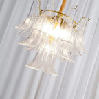 Murano Chandelier - Cyran Lamps