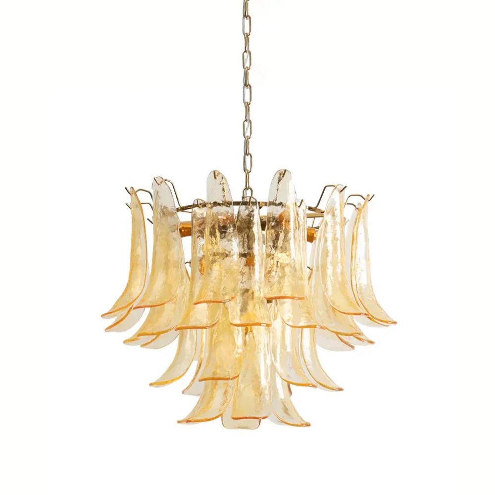 Murano Chandelier - Cyran Lamps