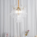 Murano Chandelier - Cyran Lamps