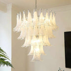 Murano Chandelier - Cyran Lamps