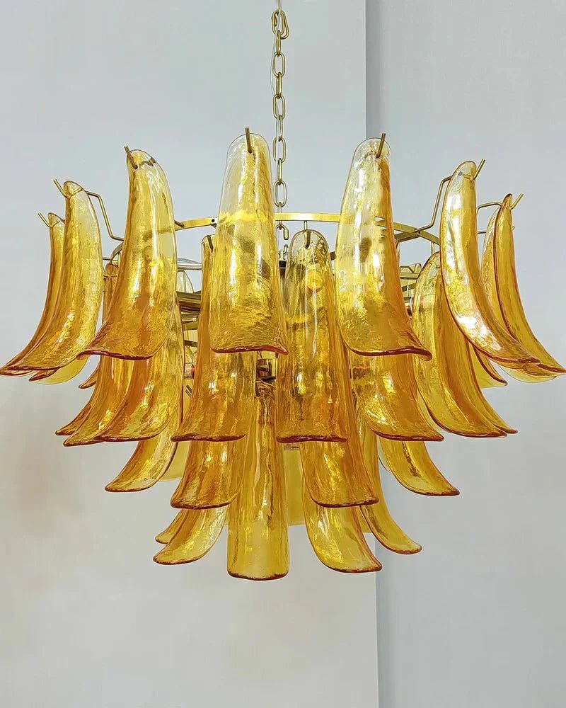 Murano Chandelier - Cyran Lamps
