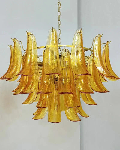 Murano Chandelier - Cyran Lamps