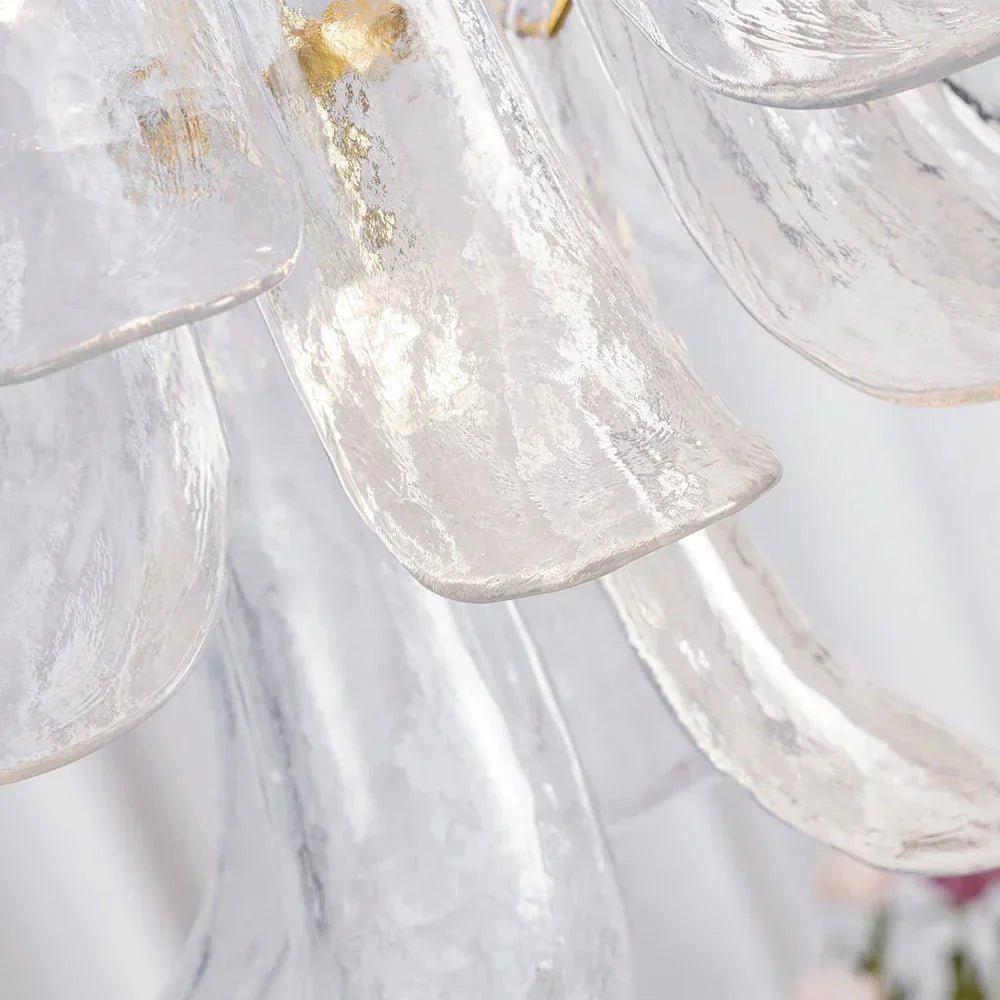 Murano Chandelier - Cyran Lamps