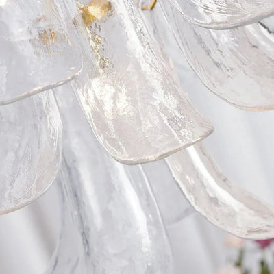 Murano Chandelier - Cyran Lamps