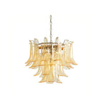 Murano Chandelier - Cyran Lamps